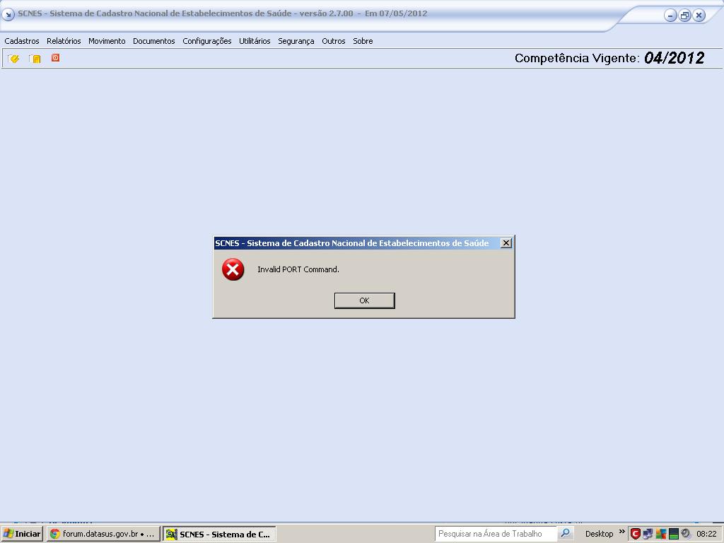 erro cnes 2.7.00.JPG